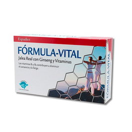ESPADIET Jalea Real Formula Vital 20 vials