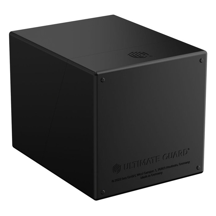 Ultimate Guard Boulder 100+ Solid - Black