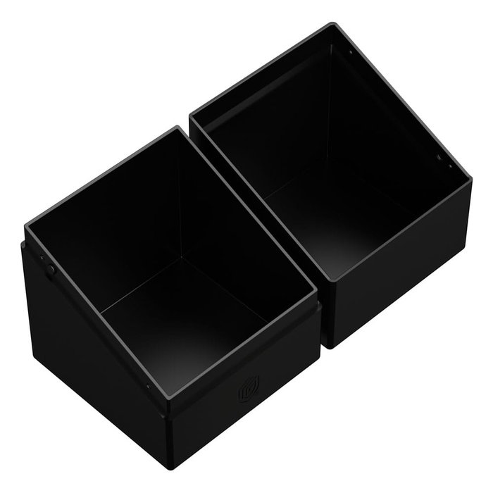 Ultimate Guard Boulder 100+ Solid - Black