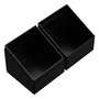 Ultimate Guard Boulder 100+ Solid - Black