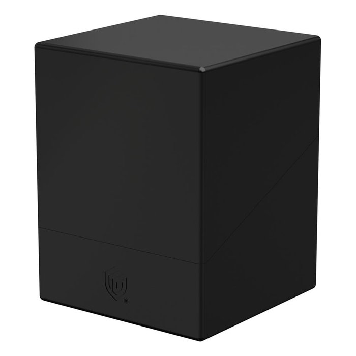 Ultimate Guard Boulder 100+ Solid - Black
