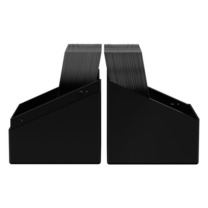 Ultimate Guard Boulder 100+ Solid - Black