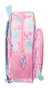 Safta Sac à dos junior Barbie "Painterly" adapté au chariot 32x38x12 cm - 36 mois