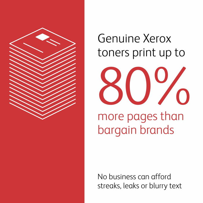 Xerox Toner 106R03944 Black XXL Noir