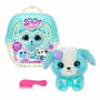 Scruff A Luvs Animaux en peluche - Boule de poils - Bleu