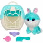 Scruff A Luvs Animaux en peluche - Boule de poils - Bleu