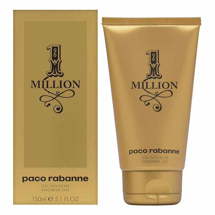 Paco Rabanne Gel Douche 1 Million 150 ml Paco Rabanne Gel Douche 1 Million 150 ml