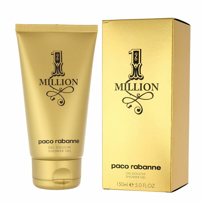 Paco Rabanne Gel Douche 1 Million 150 ml Paco Rabanne Gel Douche 1 Million 150 ml