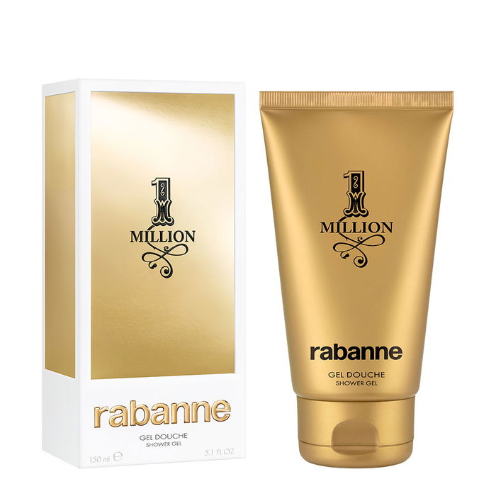 Rabanne Gel Douche 1 Million Homme 150 ml