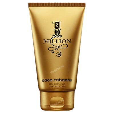 Paco Rabanne Gel Douche 1 Million 150 ml Paco Rabanne Gel Douche 1 Million 150 ml