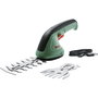 Bosch EasyShear 3,6V avec lames de 120 mm et 100 mm