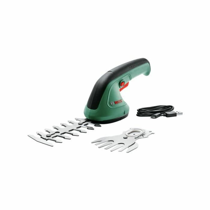 Bosch EasyShear 3,6V avec lames de 120 mm et 100 mm