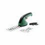 Bosch EasyShear 3,6V avec lames de 120 mm et 100 mm