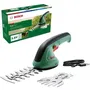 Bosch - Cisailles sans fil EasyShear 3.6V - Lames 120 mm et 100 mm - Pour haies, buissons et bordures de pelouse