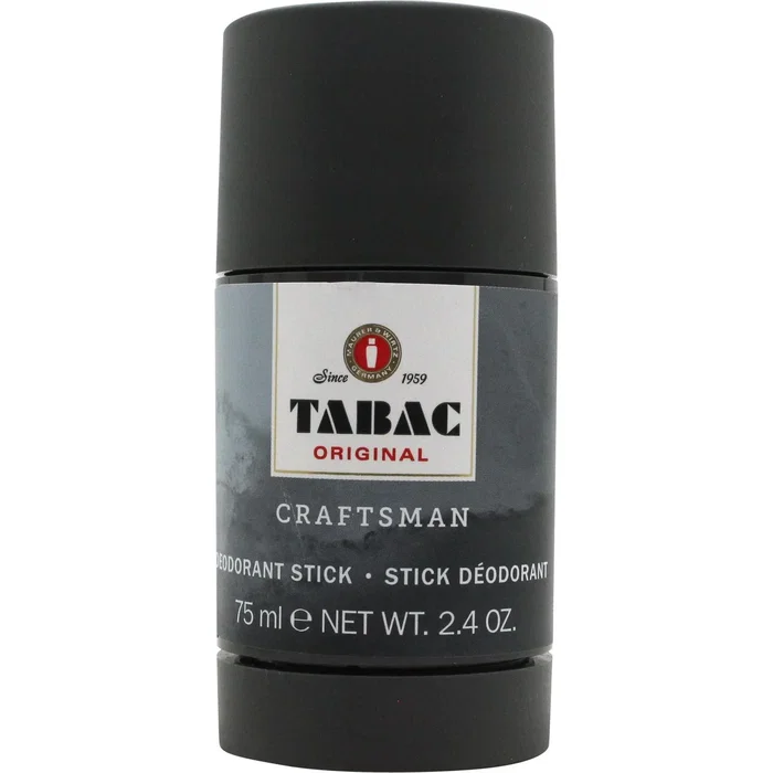 Tabac Craftsman Protection Bois Déodorant Stick 75 ml