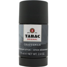 Tabac Déodorant Stick pour Hommes Craftsman Protection Bois 75 ml - Soins Corps