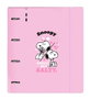 Safta Carpeblock pp foam 4 ani 35mm c/recambio 27x32x4cm - Tapis de puzzle mousse 4 pièces avec rechange