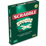 Megableu Scrabble cartes - 3 jeux en 1