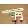 Megableu Scrabble cartes - 3 jeux en 1