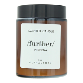 The Olphactory Bougie Parfumée Further Verbena 135 g Parfums d'intérieur