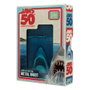 FaNaTtik Jaws Lingot 50th Anniversary Poster Limited Edition
