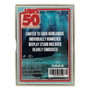 FaNaTtik Jaws Lingot 50th Anniversary Poster Limited Edition