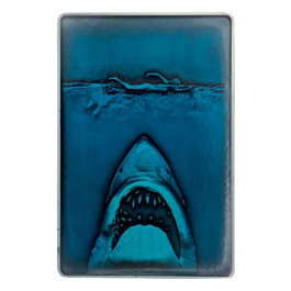 FaNaTtik Jaws Lingot 50th Anniversary Poster Limited Edition