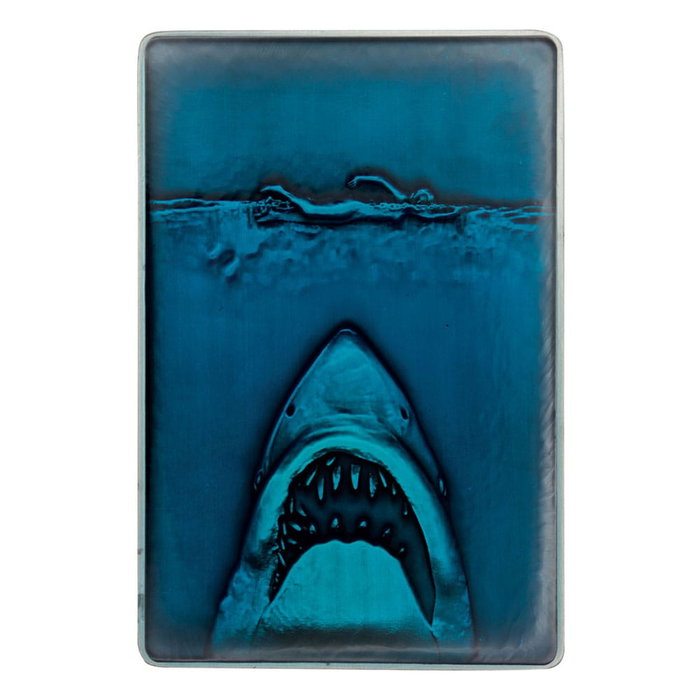 FaNaTtik Jaws Lingot 50th Anniversary Poster Limited Edition FaNaTtik Jaws Lingot 50th Anniversary Poster Limited Edition