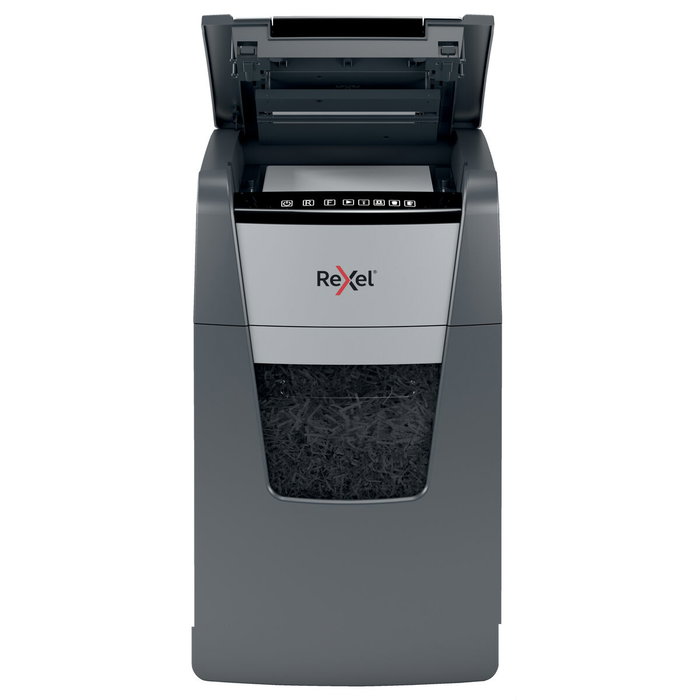 Déchiqueteuse de Papier Coupe Fine Rexel AutoFeed+ 130M 130 Volets