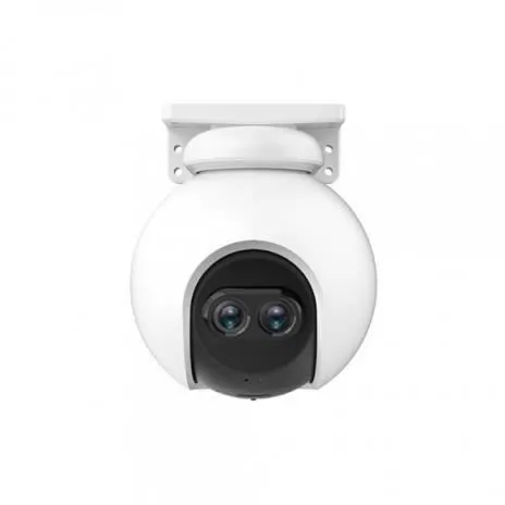 Ezviz C8PF Caméra de surveillance extérieure motorisée 2MP avec WiFi, zoom optique 8X et vision nocturne