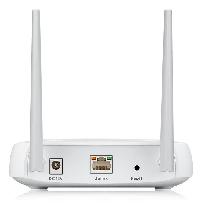 Zyxel NWA30BE Point d'accès sans fil WiFi 7 Dual Band, Blanc