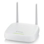 Zyxel NWA30BE Point d'accès sans fil WiFi 7 Dual Band, Blanc