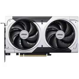 MSI Carte graphique GeForce RTX 5060 Ti VENTUS 2X PLUS - 8 Go GDDR7, PCI Express 5.0, 2x ventilateurs, pour gaming et création