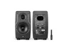 IKMULTIMED iLoud Precision 6 Mkii Enceinte de monitoring active - Noir (Unité)