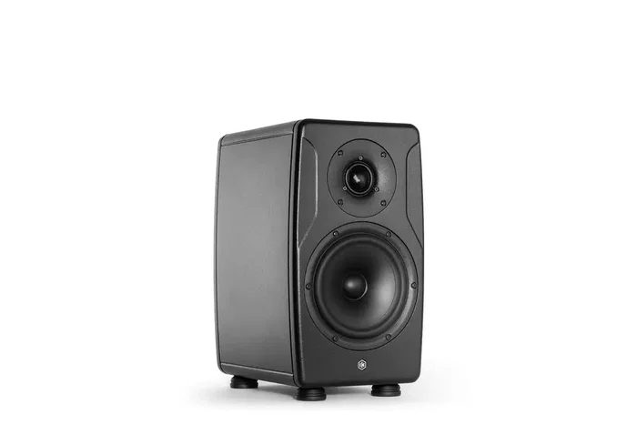 IKMULTIMED iLoud Precision 6 Mkii Enceinte de monitoring active - Noir (Unité) IKMULTIMED iLoud Precision 6 Mkii Enceinte de monitoring active - Noir (Unité)