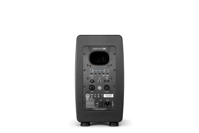 IKMULTIMED iLoud Precision 6 Mkii Enceinte de monitoring active - Noir (Unité) IKMULTIMED iLoud Precision 6 Mkii Enceinte de monitoring active - Noir (Unité)