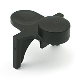 ITALIANA FERRAMENTA Outil de montage PK2 noir en plastique