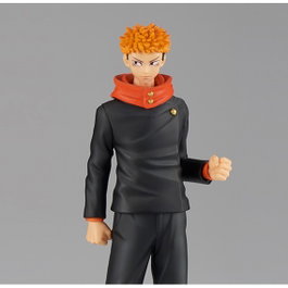 Banpresto Figure Jujutsu Kaisen Jukon no Kata Yuji Itadori Version A