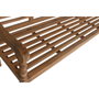 Home ESPRIT Banc Teck Taillé Naturel 200 x 65 x 101 cm