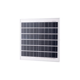 Projecteur solaire LED 100 W Blanco Frío 6500 K avec panneau 6V/12W et télécommande