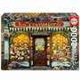 Educa Puzzle 2000 Pièces La Tienda De Quesos Finos 20264 - Puzzle pour Adultes 96x68 cm avec Colle Fix Puzzle
