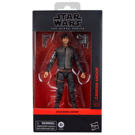 Hasbro Star Wars The Black Series - Cassian Andor (Andor)