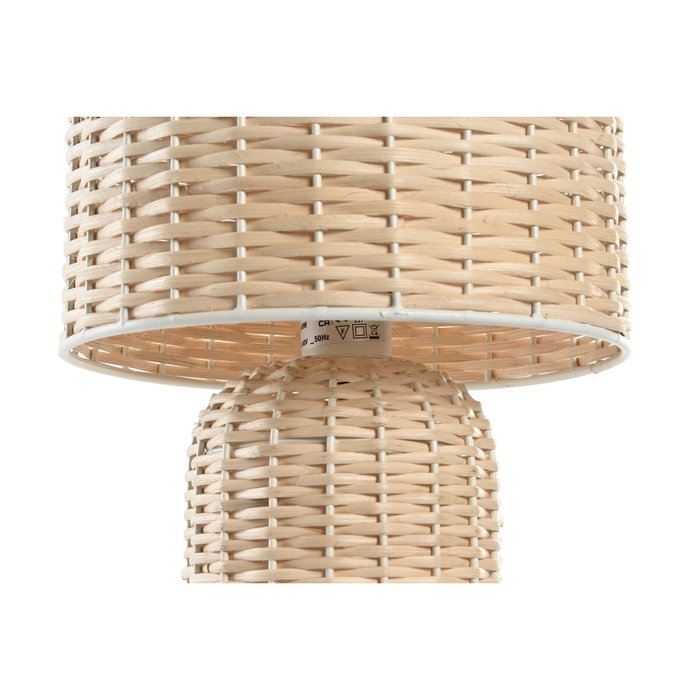 Home ESPRIT Lampe de bureau Beige