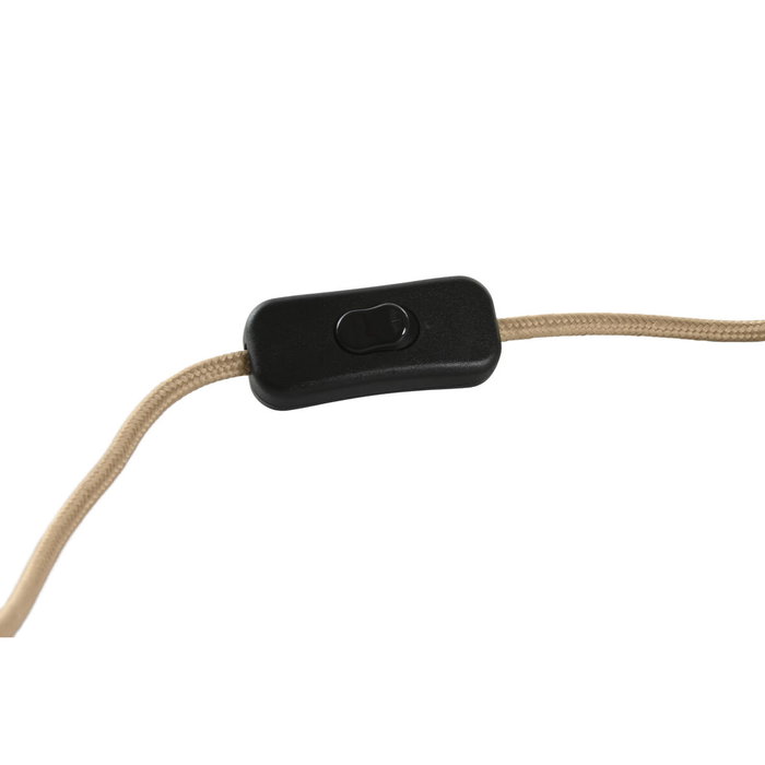 Home ESPRIT Lampe de bureau Beige