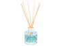 Acorde Mikado Océano 30 ml Diffuseur en Verre Bleu 7.5x20x5 cm (Set de 24)