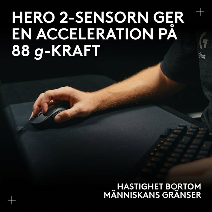 Logitech G PRO X Superlight 2c Blanc