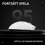 Logitech G PRO X Superlight 2c Blanc