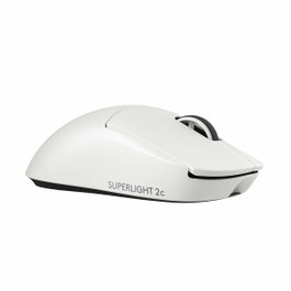 Logitech G PRO X Superlight 2c Blanc