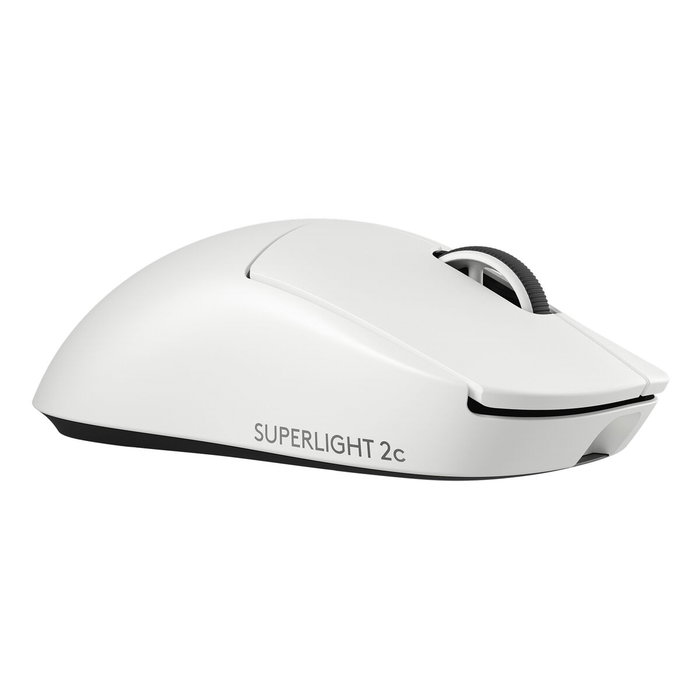 Logitech G PRO X Superlight 2c Blanc