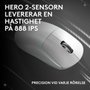 Logitech G PRO X Superlight 2c Blanc